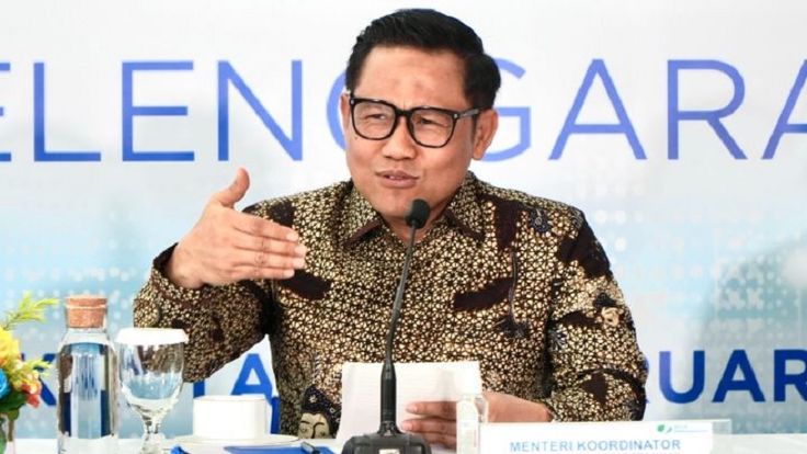 Menko Muhaimin Iskandar blokir penerima bansos yang terlibat judi online.