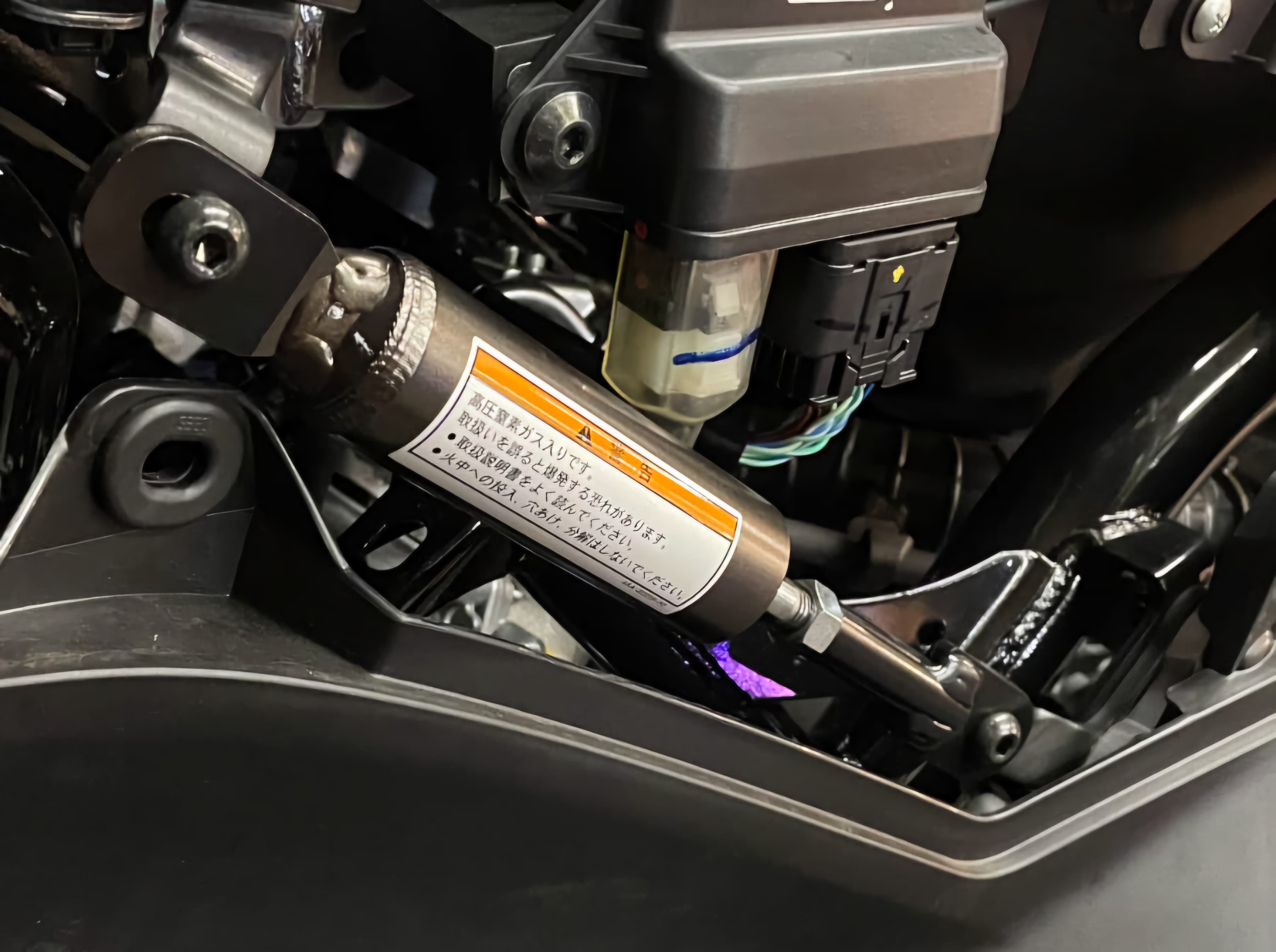 Penuhi Keinginan Konsumen, Performance Damper untuk NMAX &ldquo;TURBO&rdquo; dan NEO Kini Dijual Bebas.