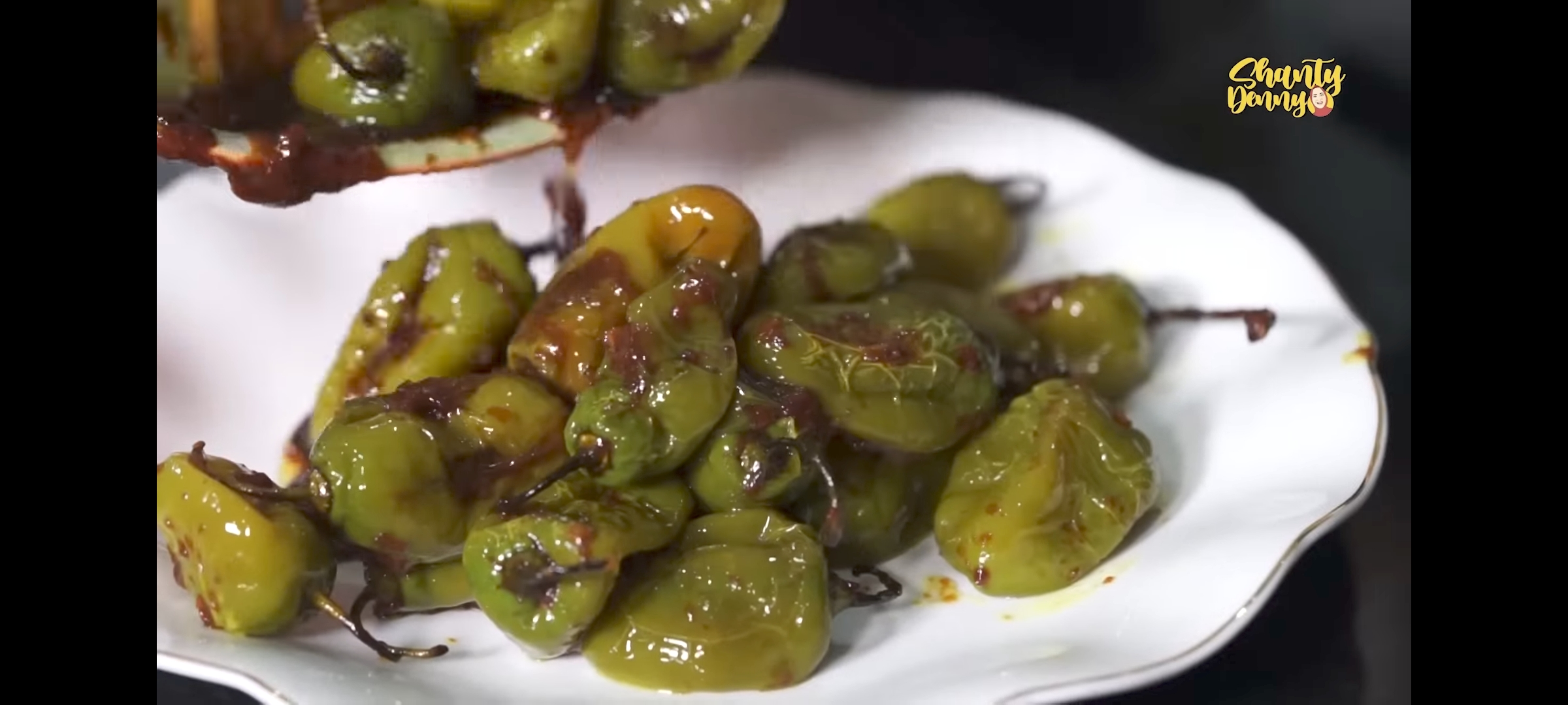 Resep Ase Cabe Teh Shanty