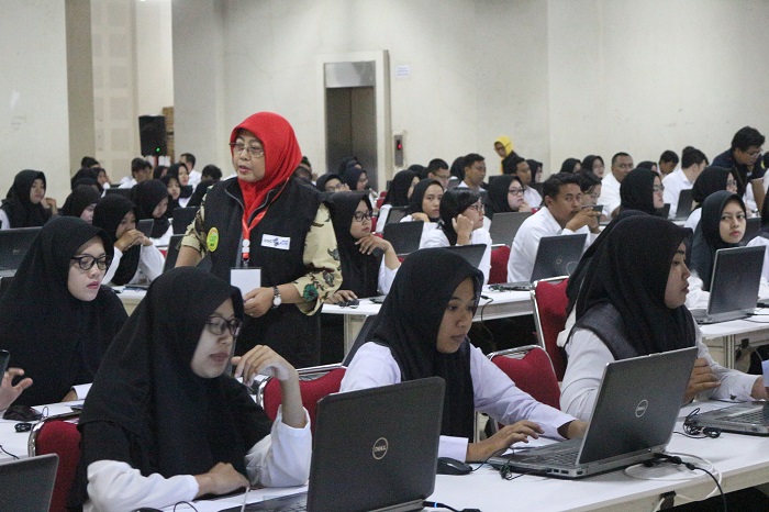 Skema gaji PPPK Paruh Waktu sudah ditetapkan.