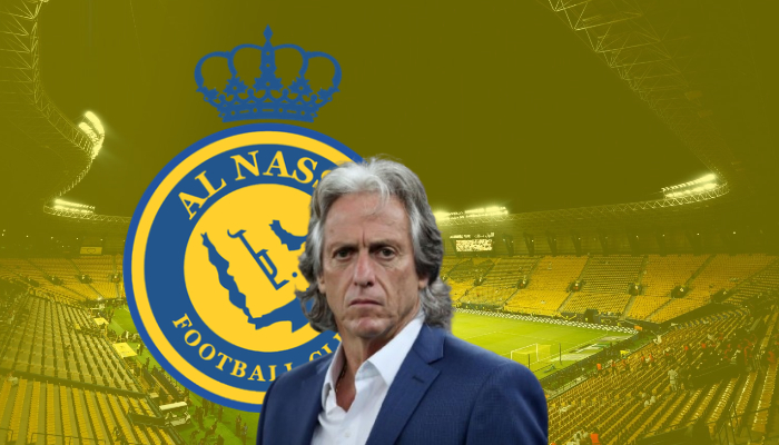 foto jorge jesus ke al-nassr