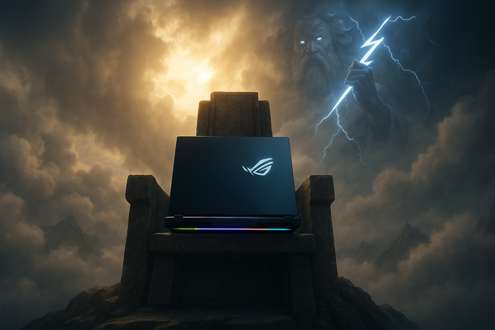 Asus ROG Strix Scar 18,laptop sultan dengan spek Gahar