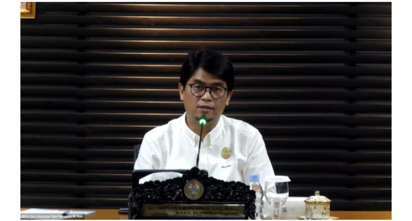 Wakil Kepala BKN, Haryomo Dwi Putranto, menegaskan bahwa pengumuman hasil seleksi PPPK tahap II tahun 2024 harus sudah rampung paling lambat 1 Oktober 2025.