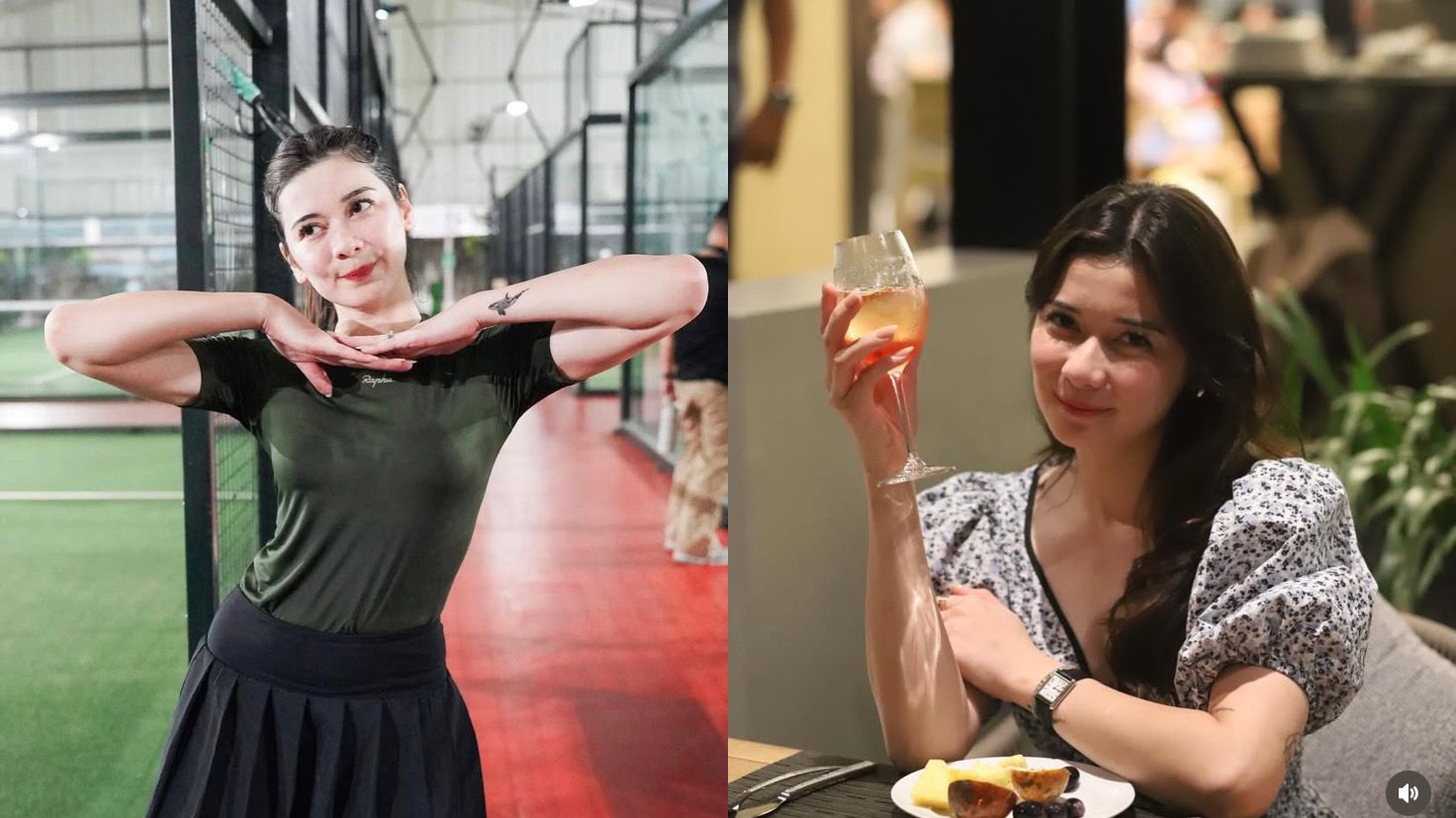 Iris Wullur yang dikenal sebagai korban perselingkuhan suami, kini namanya terseret dalam dugaan sebagai orang ketiga dalam rumah tangga pria beristri.