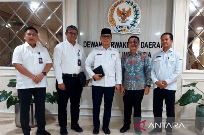 Komite I DPD RI terus mendorong penyelesaian berbagai persoalan terkait ASN Pegawai Pemerintah dengan Perjanjian Kerja (PPPK).