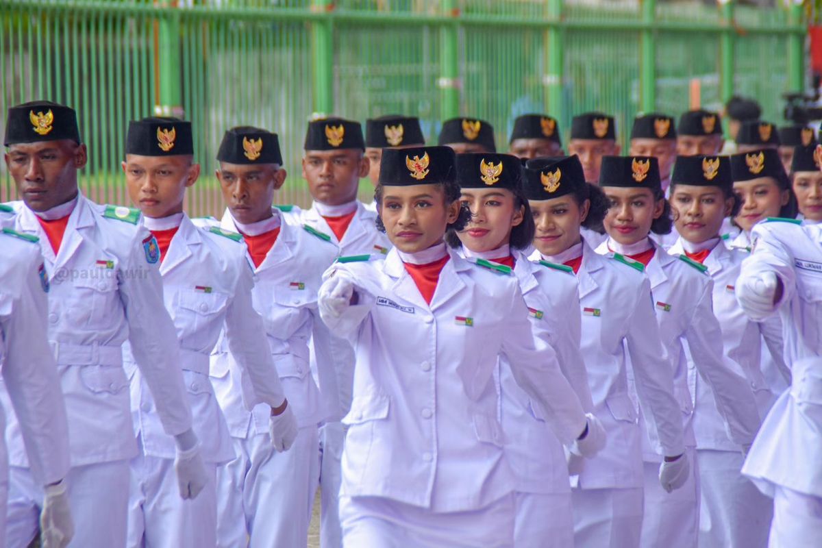 Peringatan Hari Ulang Tahun (HUT) ke-80 Kemerdekaan Republik Indonesia pada 17 Agustus 2025 dipastikan tetap digelar di Jakarta.