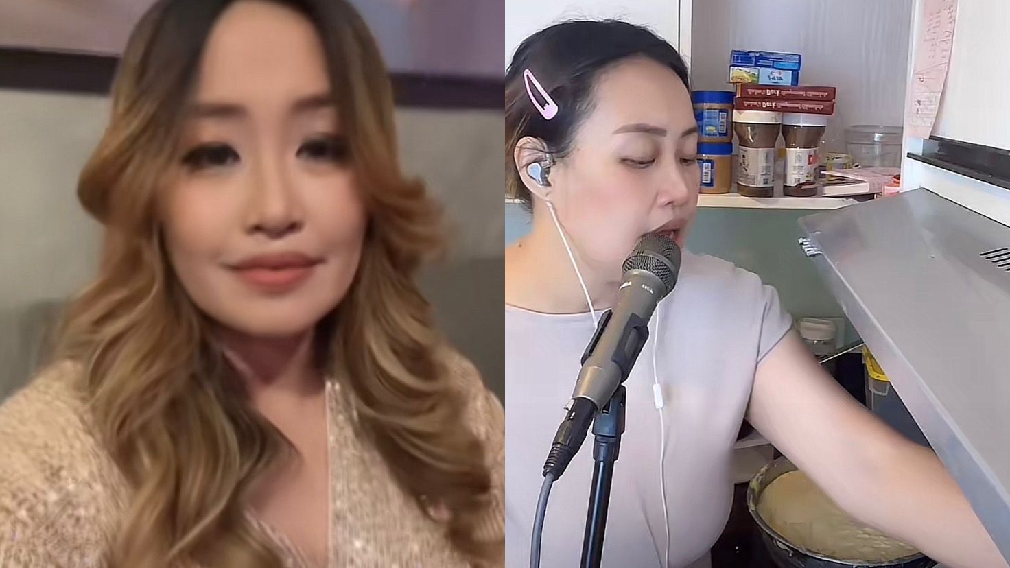 Pinkan Mambo jualan donat di TikTok.