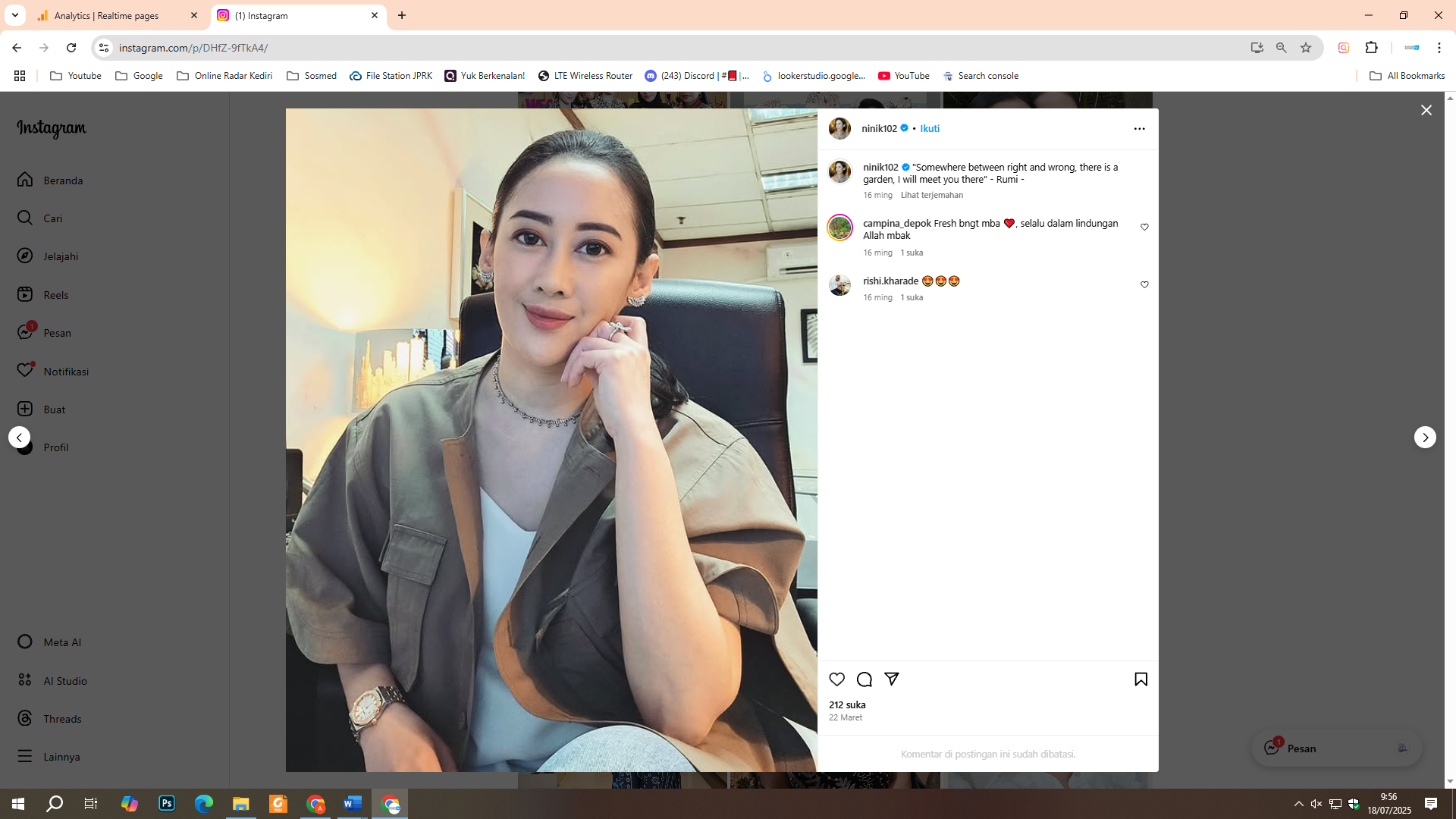 Kusuma Anggraini Ngaku Alami KDRT Sebelum Bongkar Perselingkuhan Suaminya
