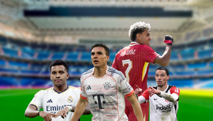 Transfer Eropa 2025 Bayern,Liverpool,Arsenal dan barcelona