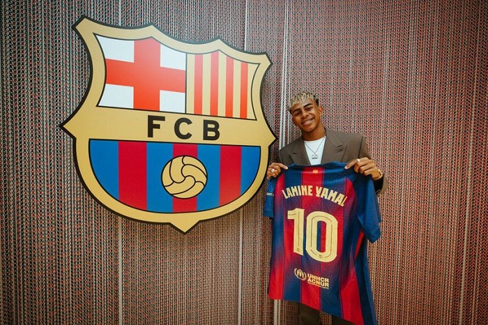 Foto: X/FCBarcelona