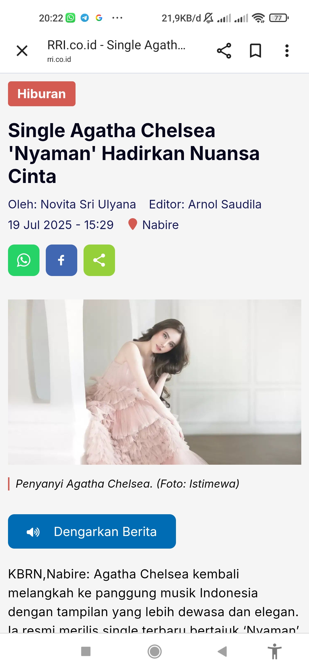 Agatha Chrlsea