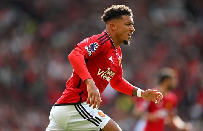 Jadon Sancho: Man United & Dortmund talks reach