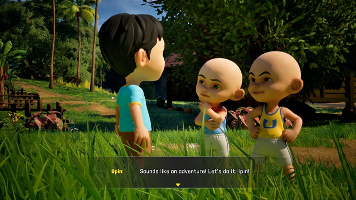 ski77 RILIS! Upin & Ipin Universe, Game Petualangan Seru yang Bikin Nostalgia dan Edukatif Sekaligus!