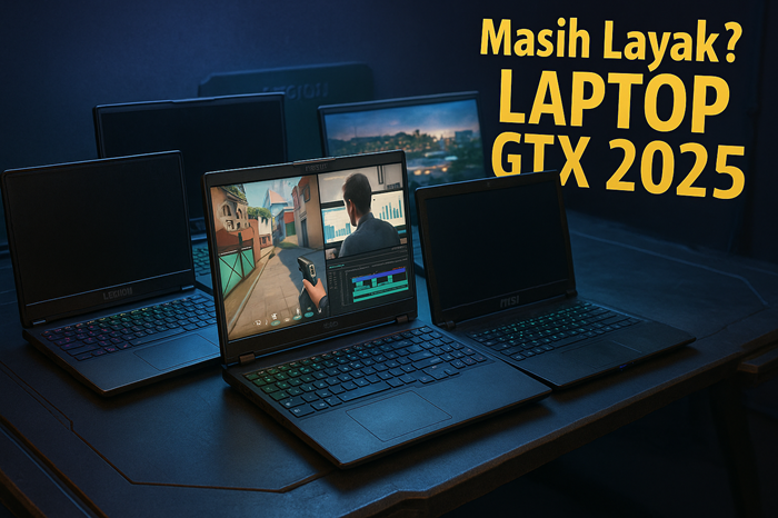 Laptop Gaming Gtx 2025