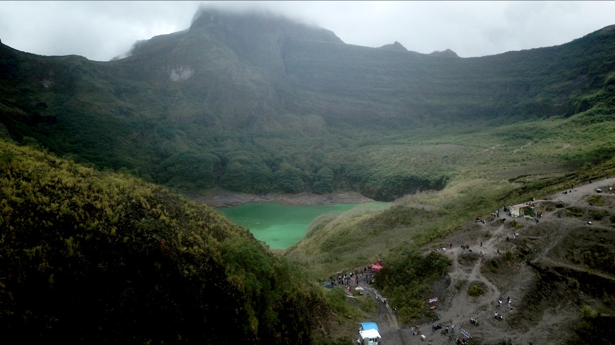 Kawah Kelud