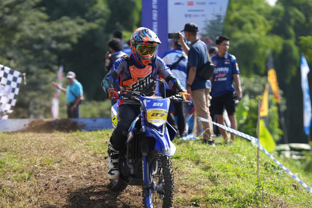 Foto : Yamaha Untuk JPRK