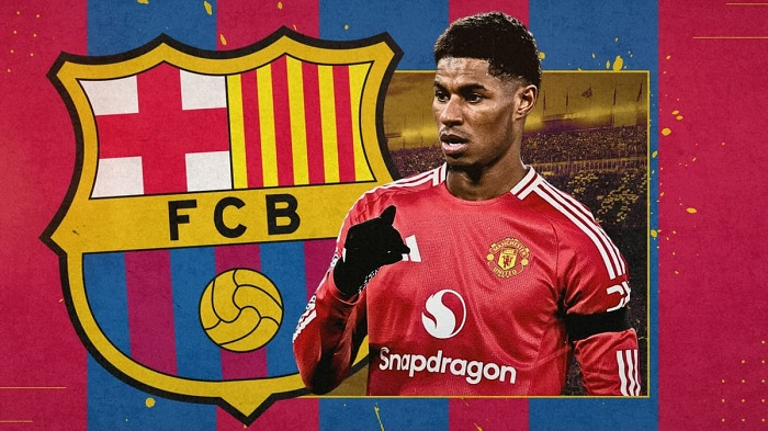 Marcus Rashford to Barcelona could be the most inspired deal of the summer &ndash; here