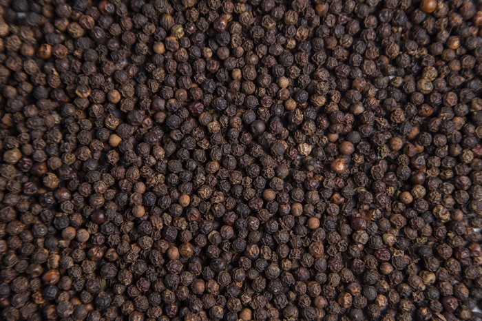 Gambar rempah merica hitam