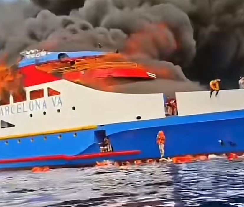 Jumlah korban meninggal dunia akibat insiden kebakaran kapal KM Barcelona V di perairan Pulau Talise, Kabupaten Minahasa Utara, Sulawesi Utara (Sulut), kembali bertambah.