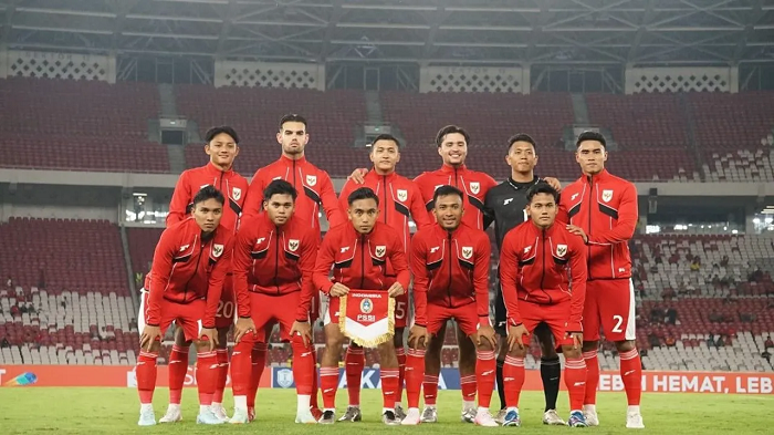 Rating Pemain Timnas U-23 Indonesia vs Filipina di Piala AFF U23 2025
