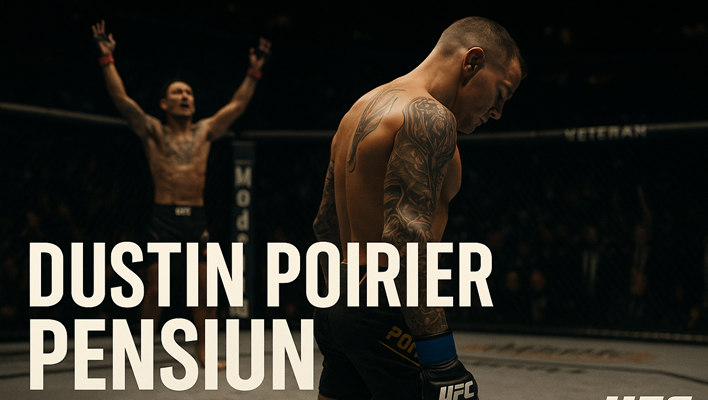 Dustin Poirier UFC