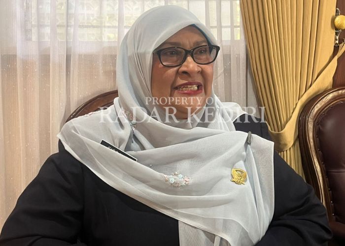 TOKOH: Ketua DPRD Kota Kediri Firdaus