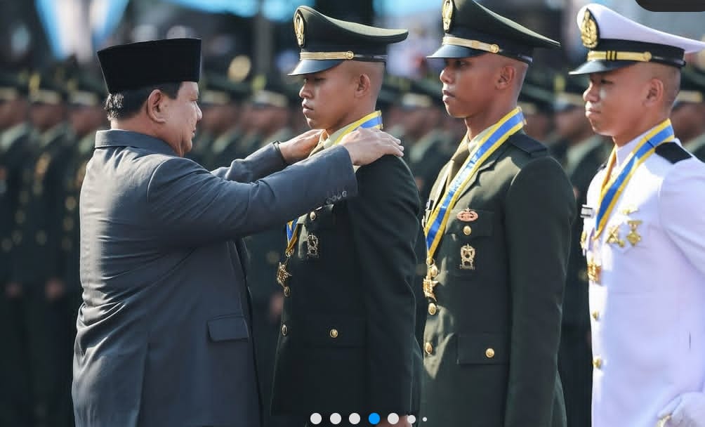 Ilustrasi TNI Polri. Sesuai Perpres 79/2025 gaji ASN TNI Polri naik.