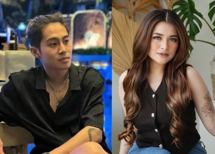 Pengakuan parodi hamil DJ Panda dan Nathalie Holscer