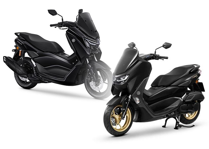 Perbandingan antara NMAX NEO dan NMAX Connected.