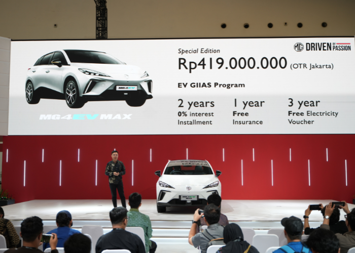 Hadir dengan inovasi kendaraan terbaru, lini produk lengkap, hingga berbagai promo dan aktivitas menarik selama periode pameran berlangsung