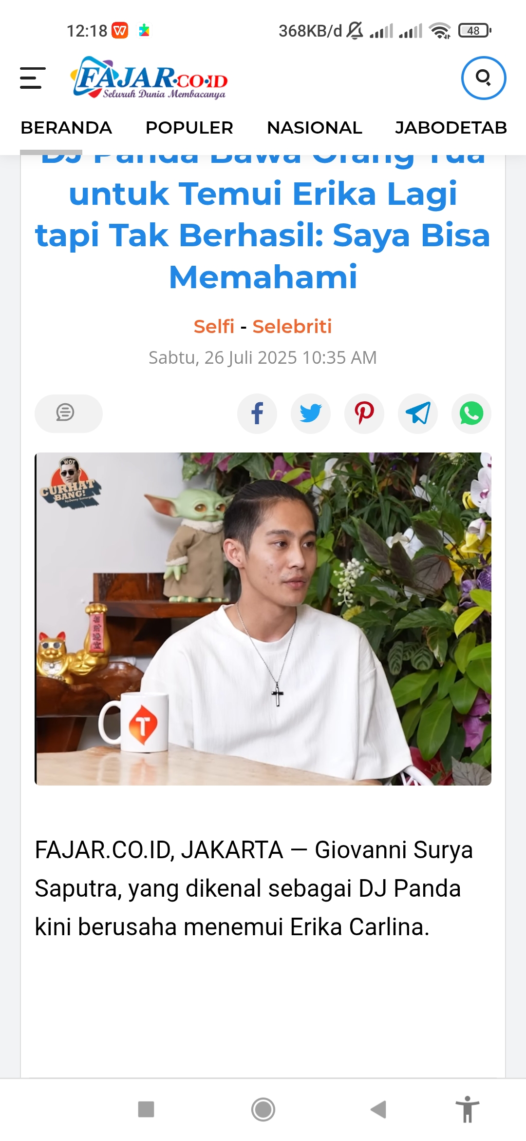 DJ Panda