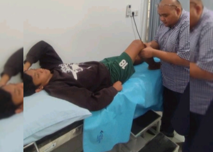 RSUD Kilisuci Kediri Hadirkan Pelayanan Ortopedi Unggulan