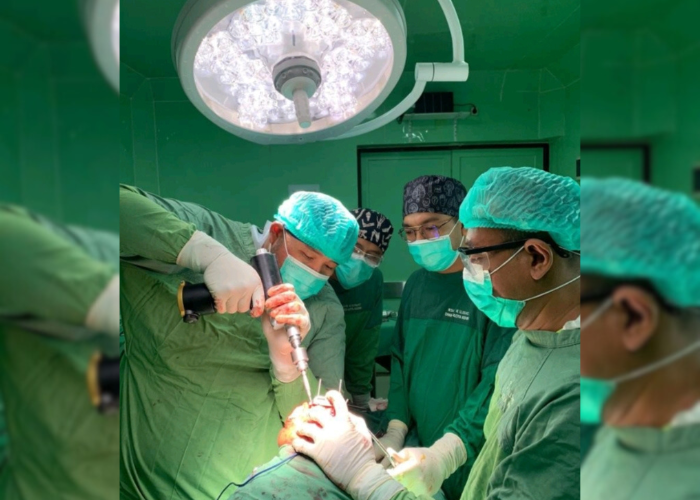 RSUD Kilisuci Kediri Hadirkan Pelayanan Ortopedi Unggulan