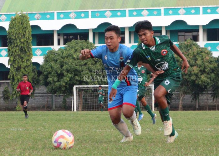 Skuad Persedikab junior meraih hasil positif.