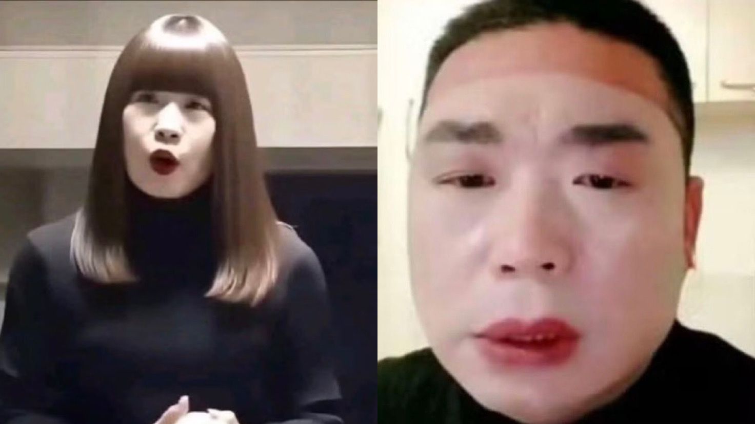 Seorang pria bernama Jiao, warga Nanjing berusia 38 tahun, ditangkap setelah menyamar menjadi perempuan dengan nama alias &ldquo;Sister Hong&rdquo;.