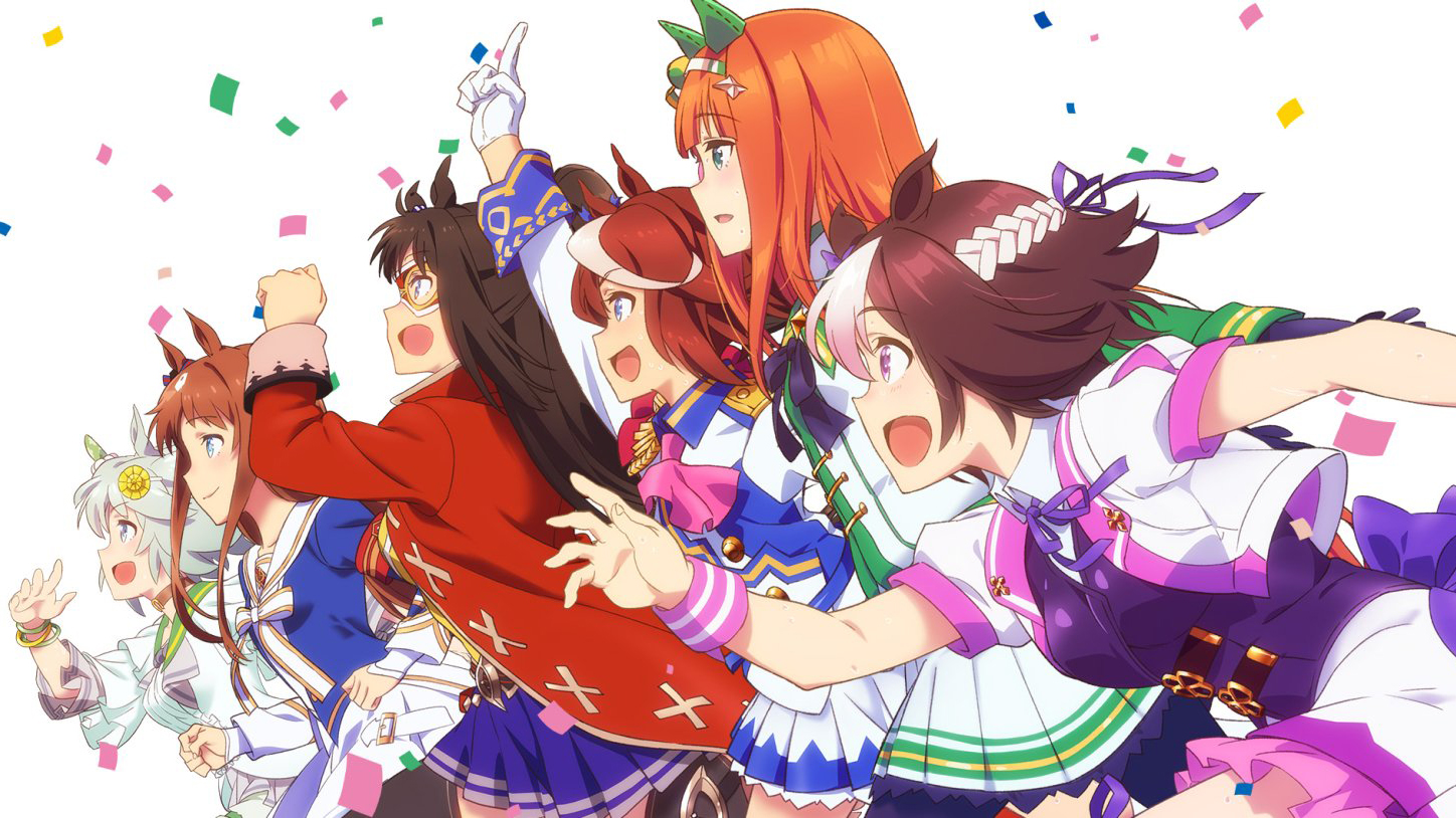 Game Uma Musume yang jadi tren wibu 2025.