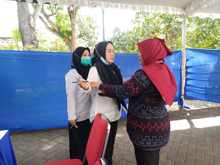Pemerintah kembali membuka peluang besar bagi para tenaga kesehatan (nakes) untuk mengikuti seleksi Calon Aparatur Sipil Negara (CASN) tahun 2025.