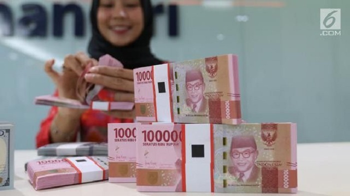 Ilustrasi gaji pensiunan PNS