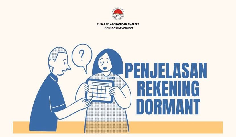 Pusat Pelaporan dan Analisis Transaksi Keuangan (PPATK) mengungkap alasan di balik pemblokiran sementara sejumlah rekening bank yang tidak aktif bertransaksi minimal tiga bulan terakhir.