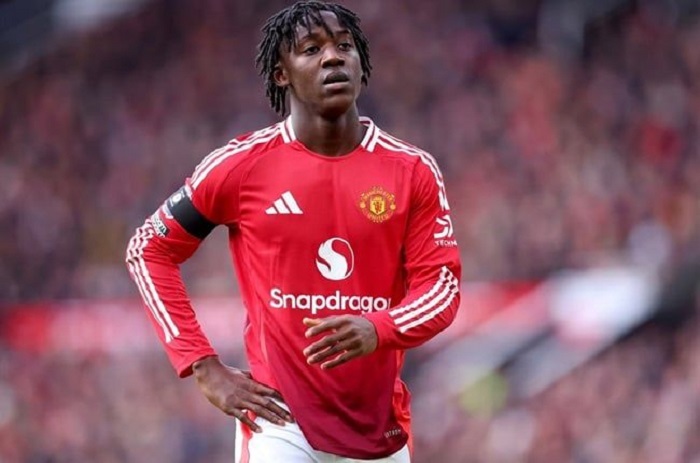 NEW: Man Utd Star