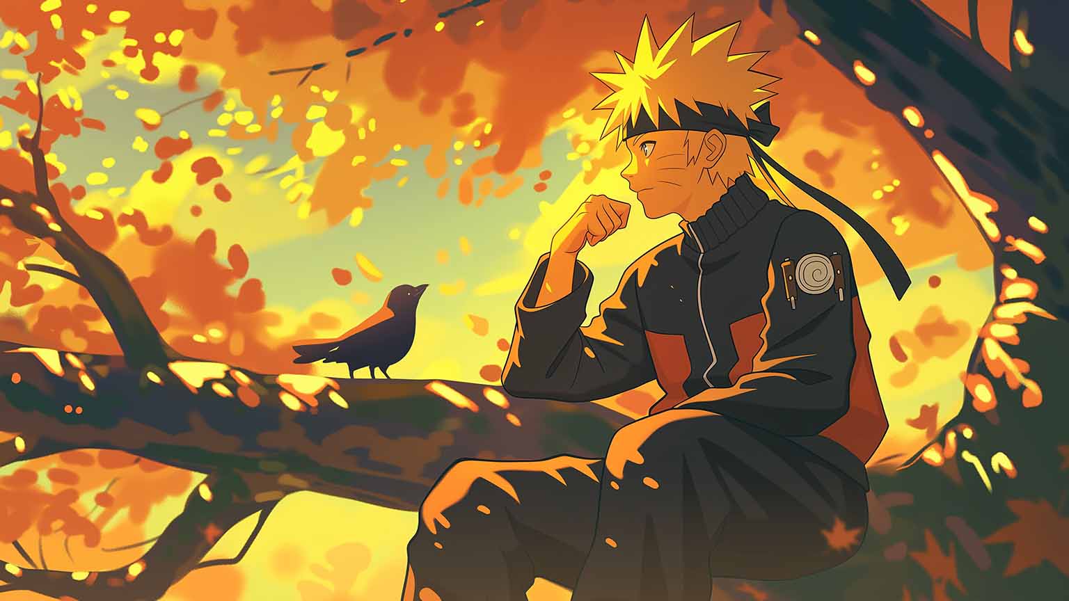 Semangat Naruto, jadi salah satu aspek shounen yang mulai pudar.