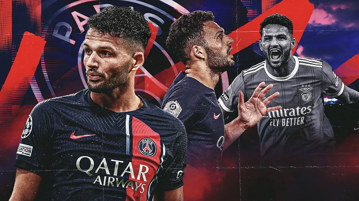 Pemborosan &euro;80 Juta?! Investasi PSG Untuk Goncalo Ramos Tunjukkan Beberapa Tanda Awal Yang Berharga | Goal.com Indonesia