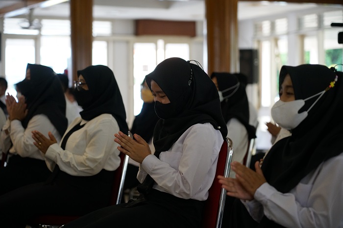 Data Badan Kepegawaian Negara (BKN) menyebutkan, total ada 1.363.983 orang yang berpotensi masuk skema PPPK Paruh Waktu.