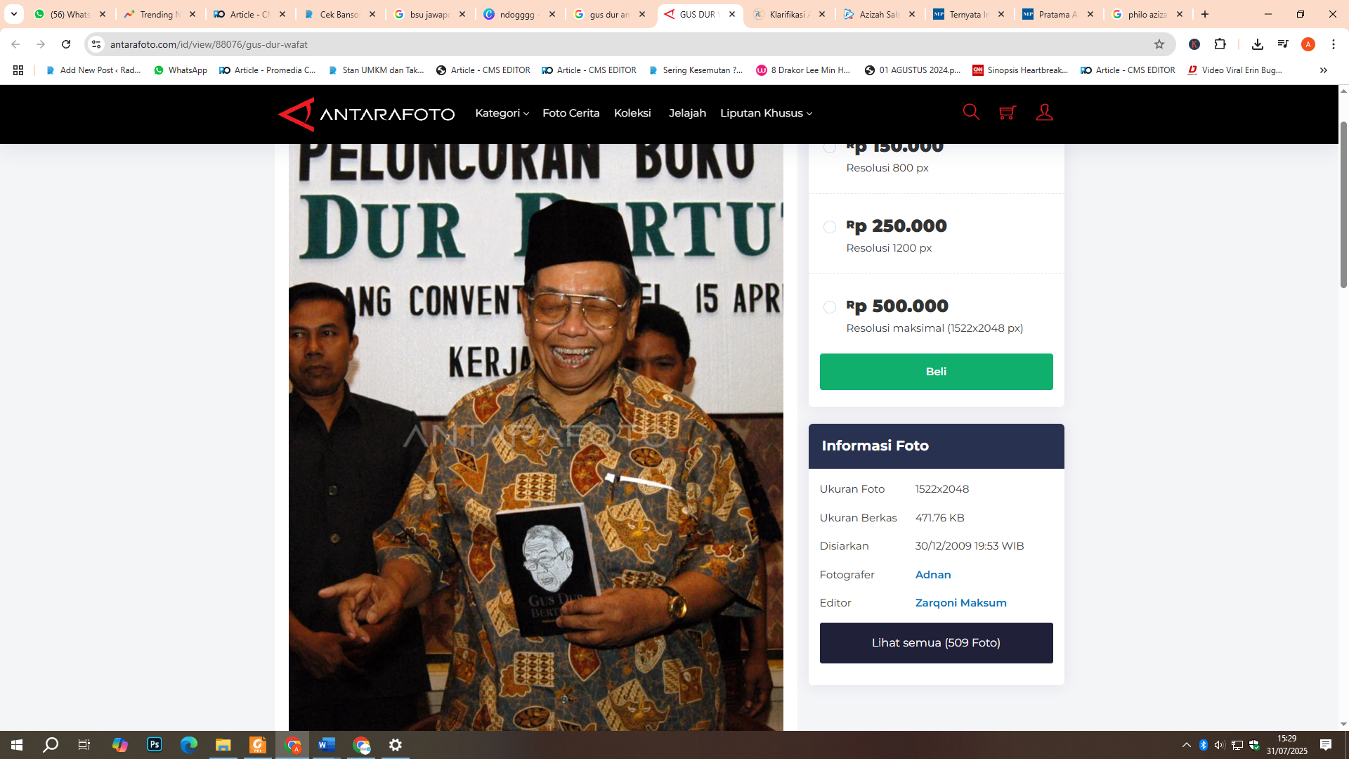 Gus Dur