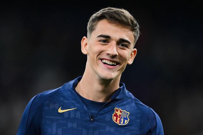 Gavi reveals his current objective at Barcelona following his return