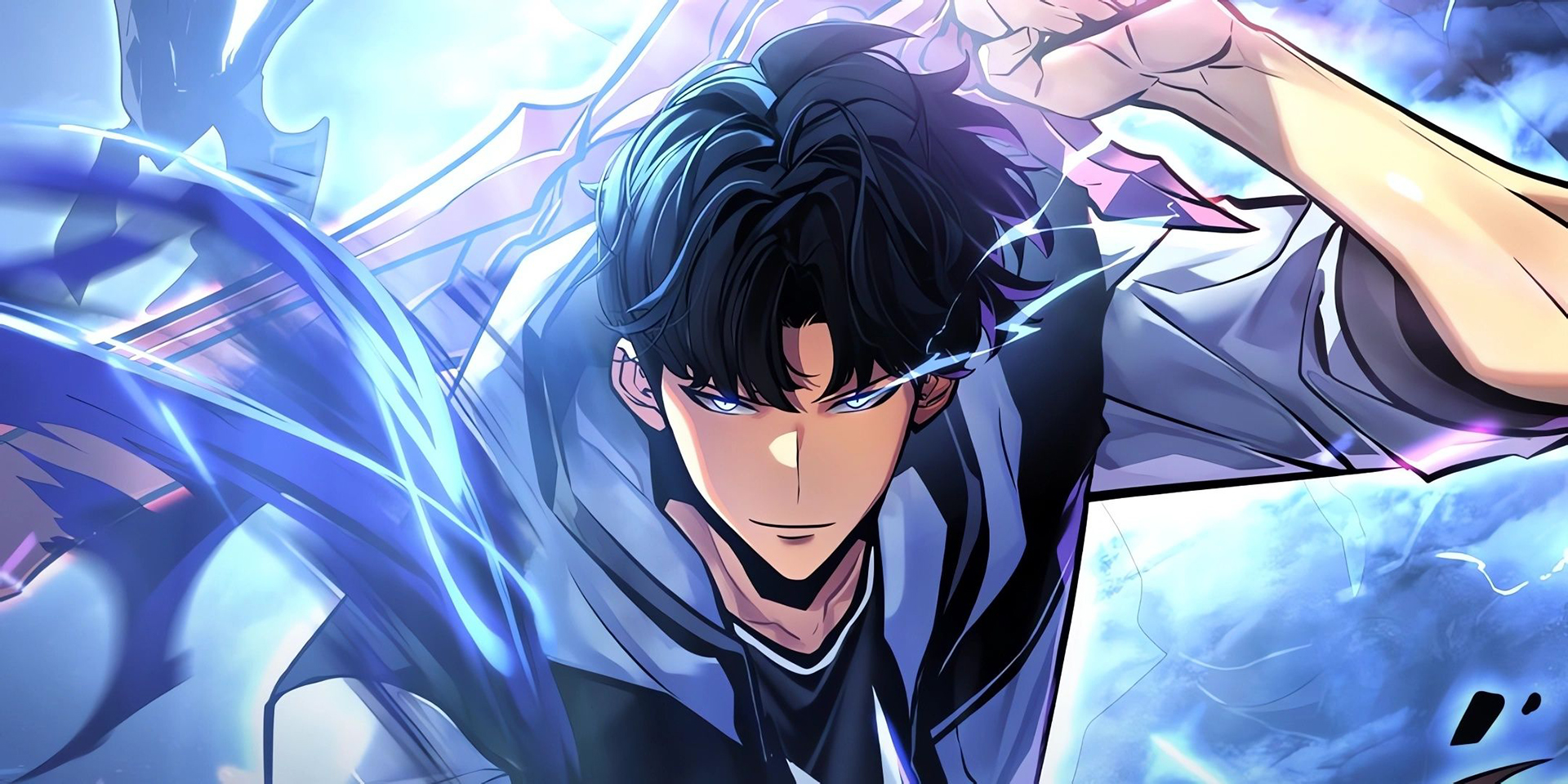 Solo Leveling Ragnarok yang merupakan sekual atau spin off dari Solo Leveling.