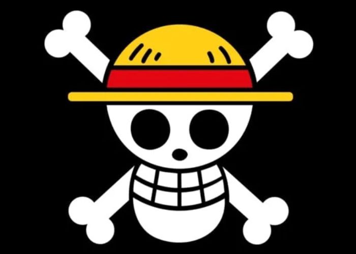 Bendera One Piece.