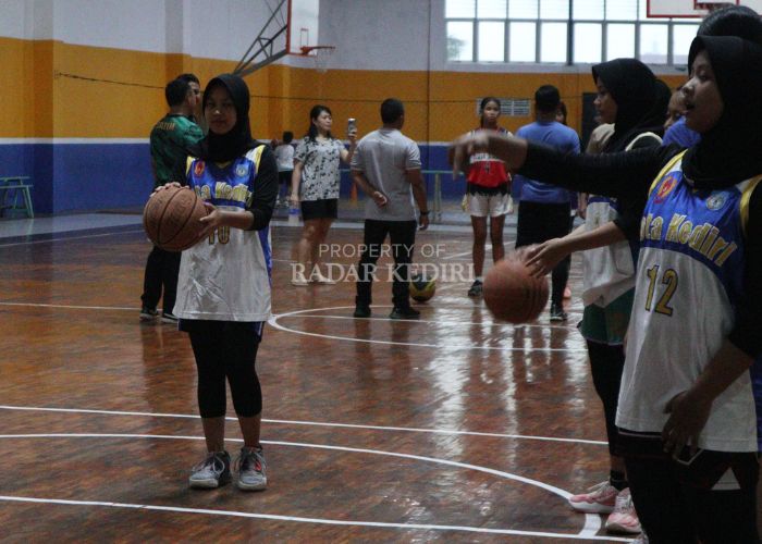 Cabor Basket Kota Kediri.