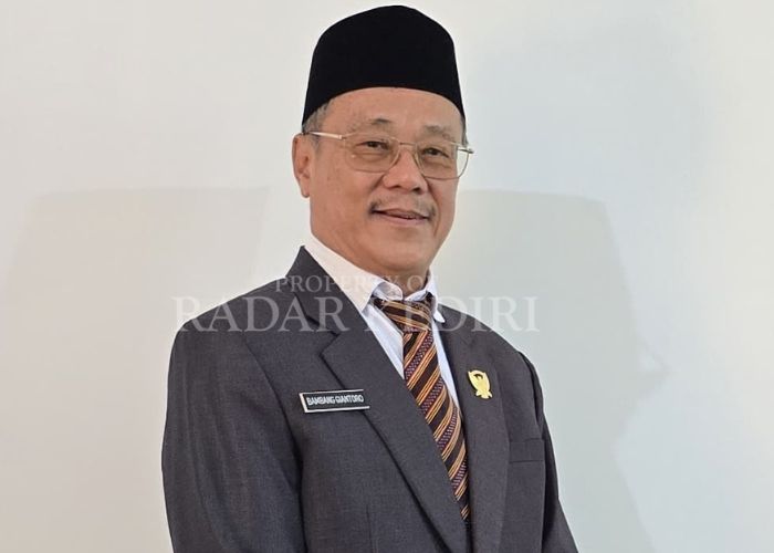 PROFIL: Bambang Giantoro, anggota DPRD Kota Kediri 2024-2029