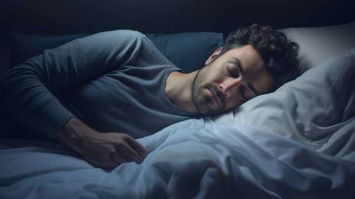 Cara agar tidur nyenyak.